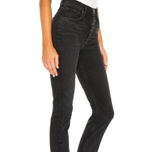 Ahold. Riley high-rise straight crop in panoramic. New never worn!!